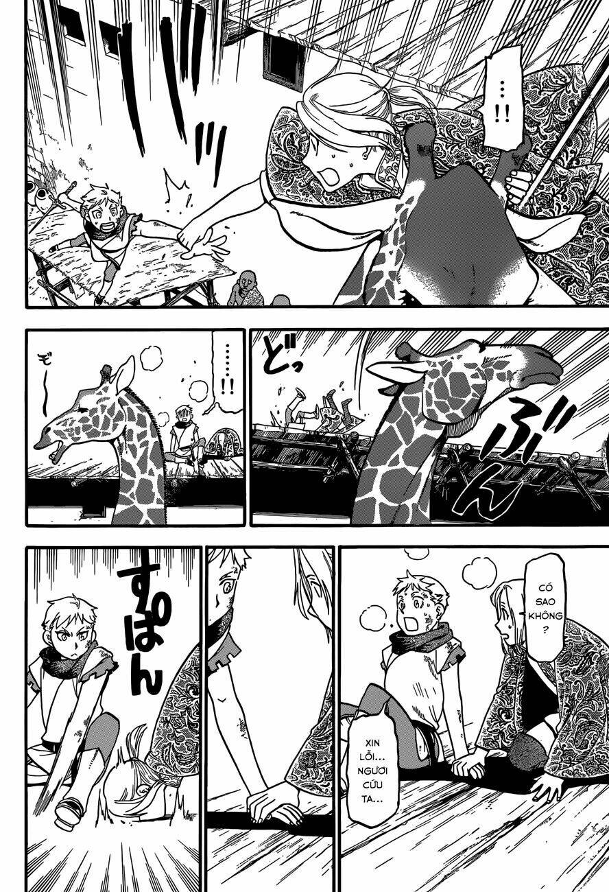 arslan chiến ký chapter 1 30