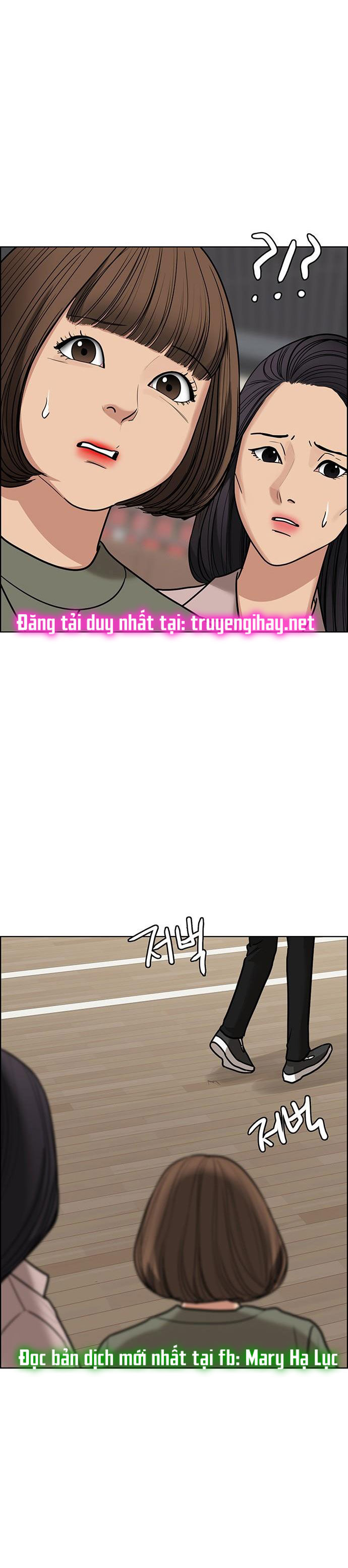 vẻ đẹp đích thực - true beauty chapter 198.1 23