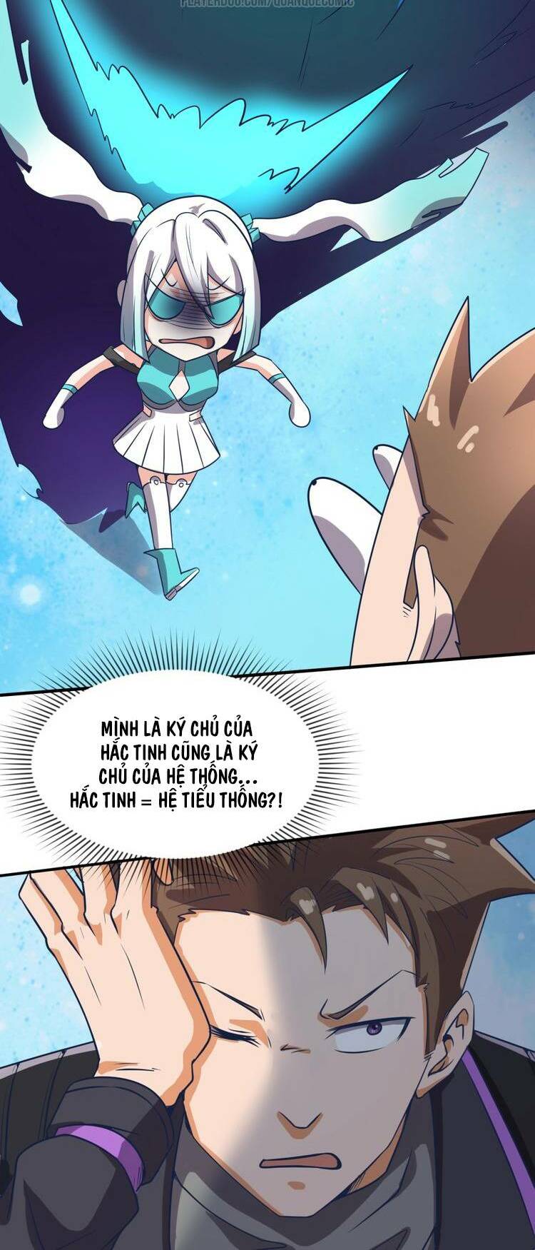 người chặn xuyên không chapter 35 26