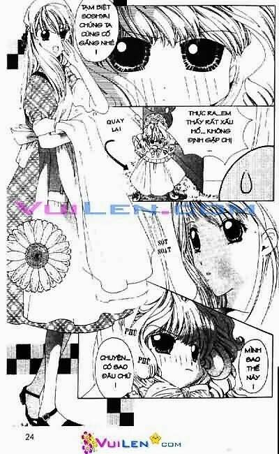 duyên kỳ ngộ chapter 8 25