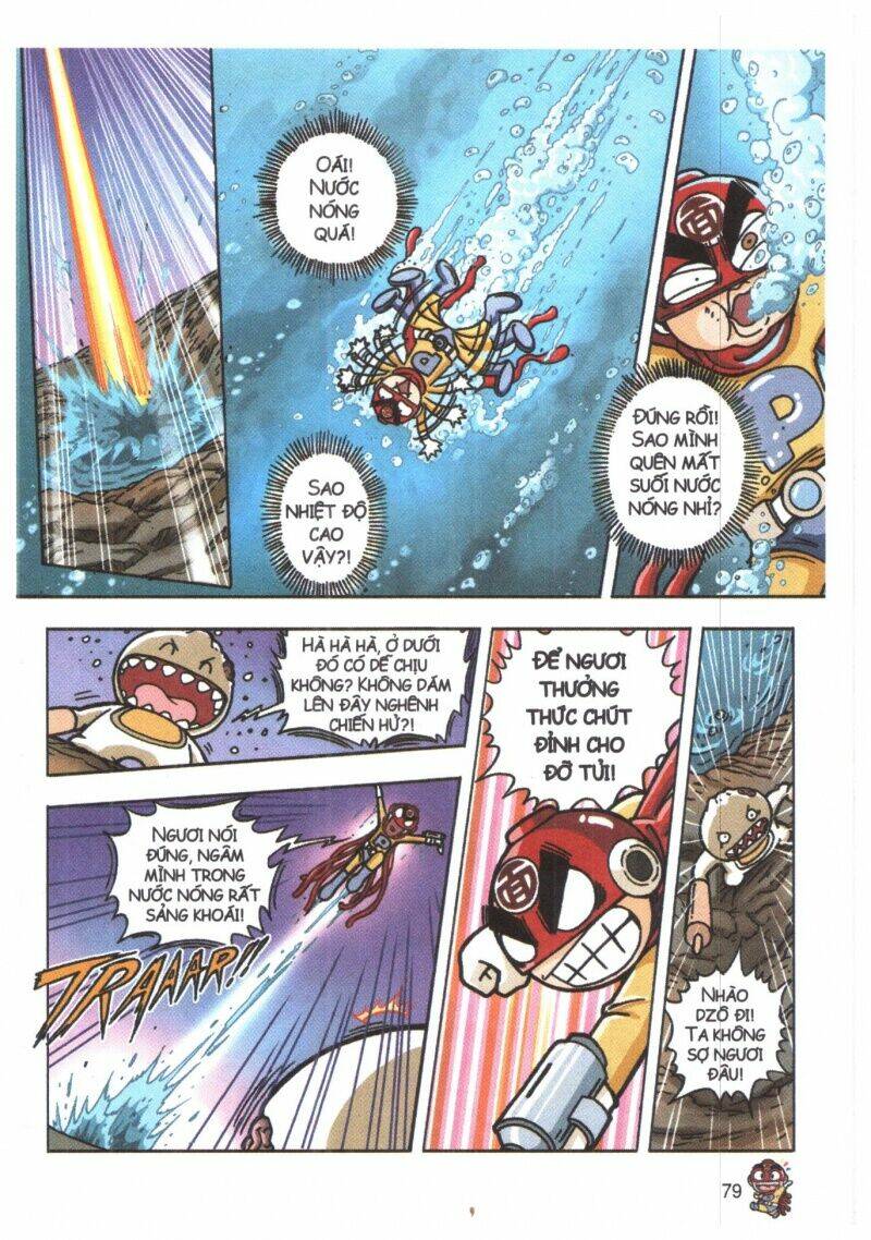 siêu nhân mì ăn liền chapter 2 79