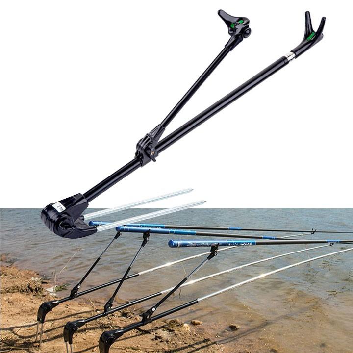Chống Cần Câu Đơn, Câu Đài 2.4M - Hot