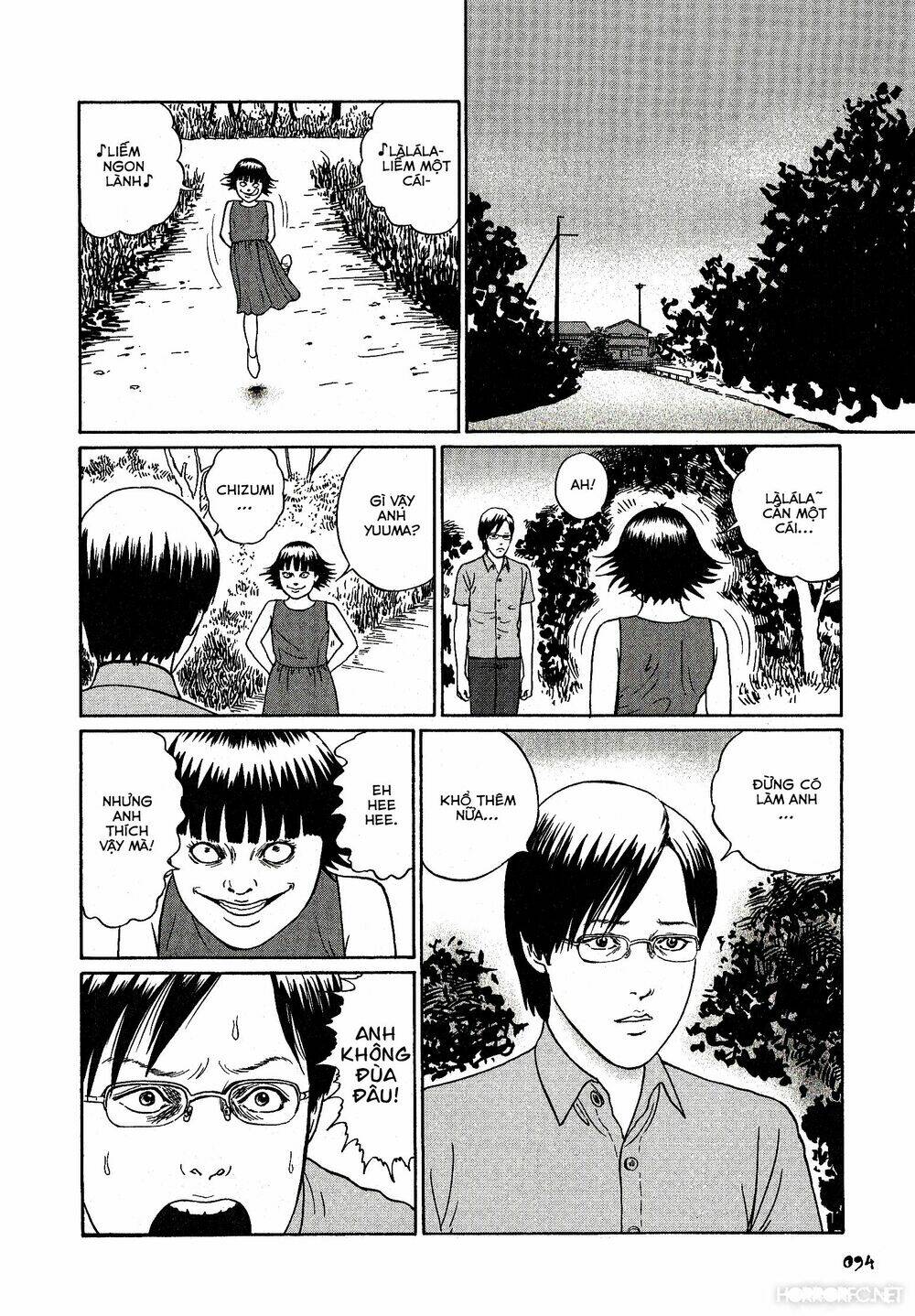 dissolving series chapter 4 6