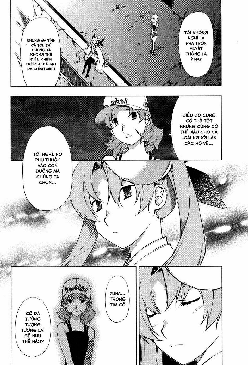 black god chapter 18 22