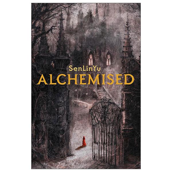 Sách ngoại văn: Alchemised - Hardcover
