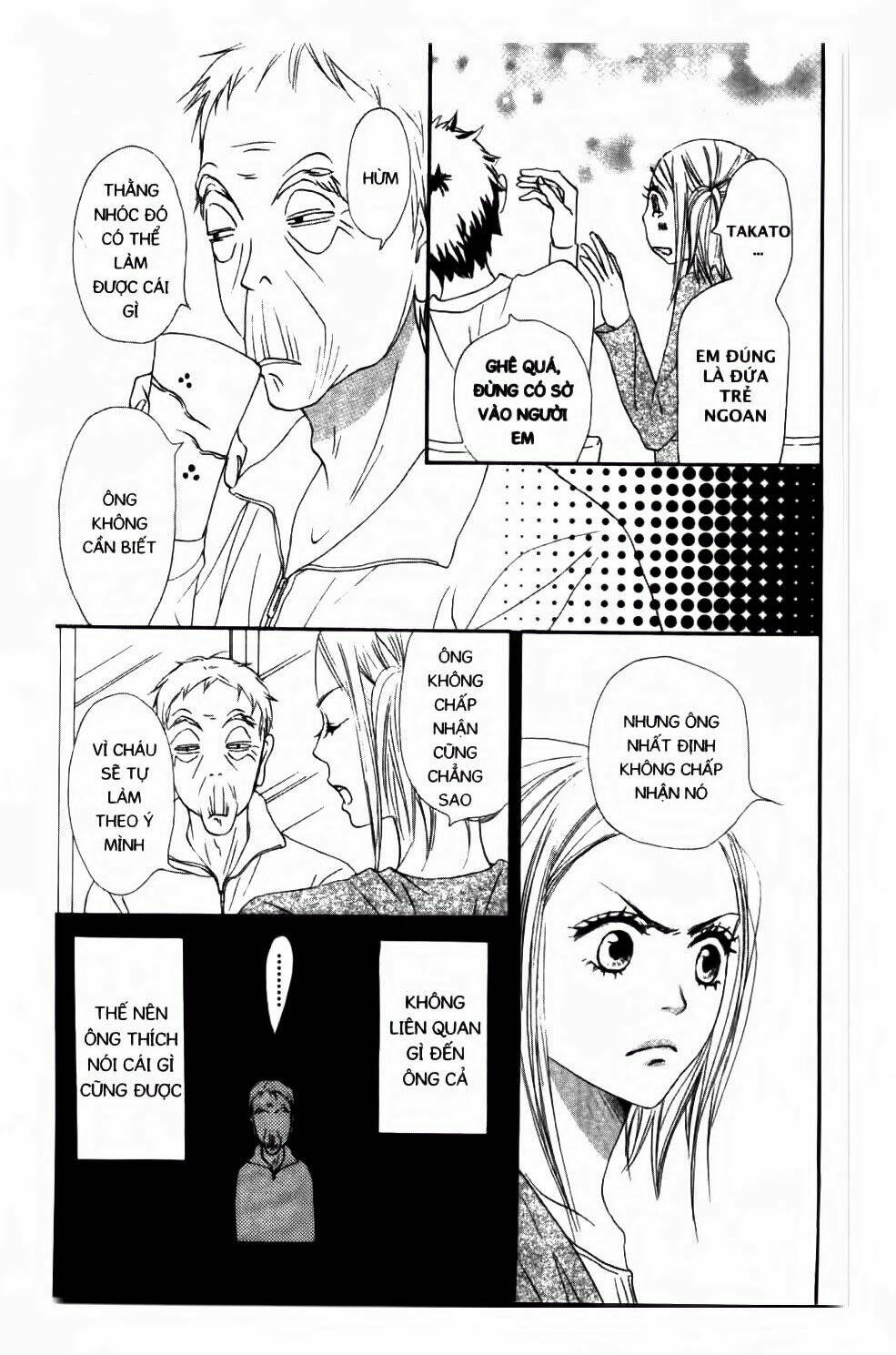 love com - đôi đũa lệch chapter 88 18