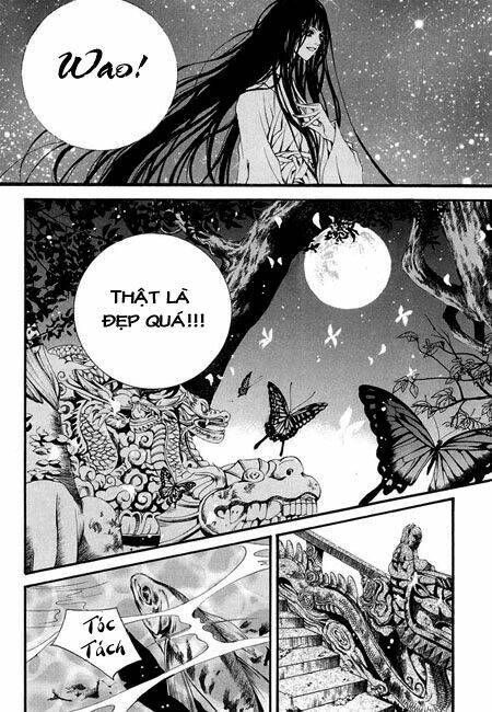 tân nương của thủy thần chapter 34 19