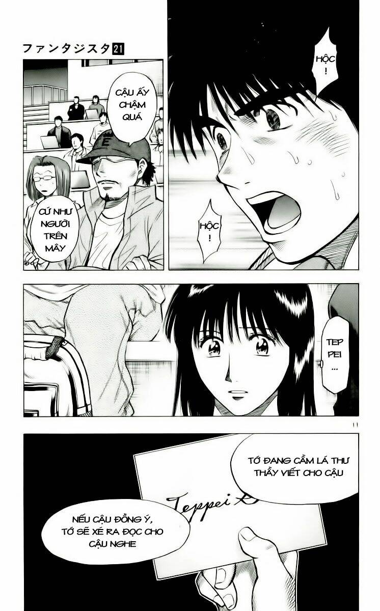 fantasista bản vip chapter 183 11