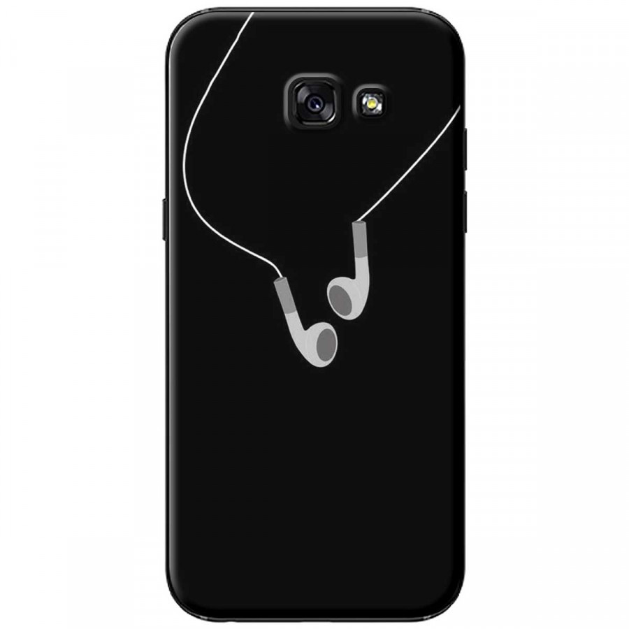 Ốp lưng dành cho Samsung A5 2017 Tai nghe