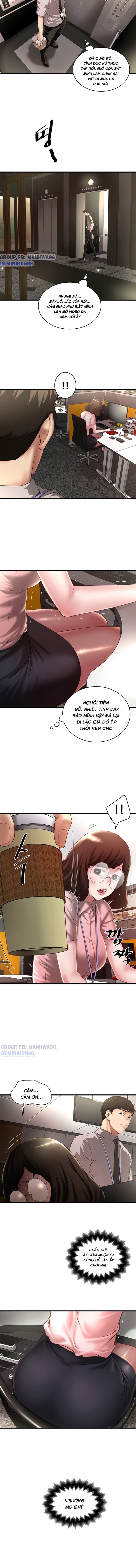 hầu nữ cho hee chapter 17 2