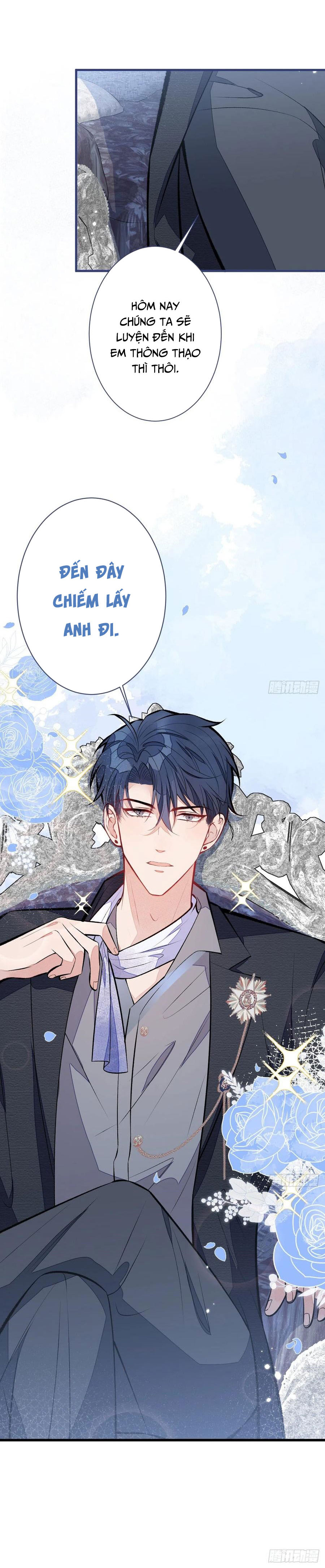 lại bị nam thần chọc trên hot search! chapter 101 15