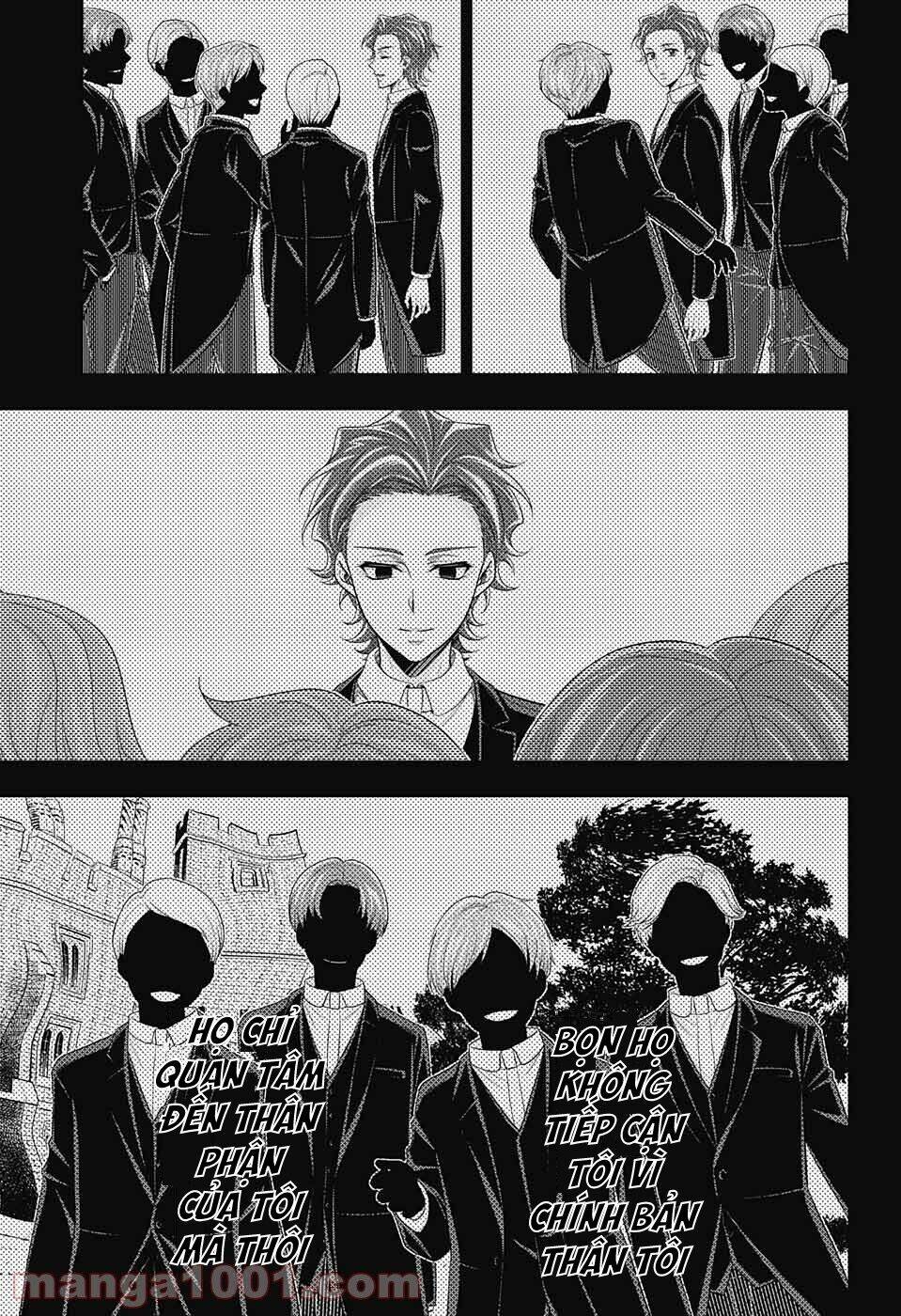 nhà ái quốc moriarty chapter 62 13