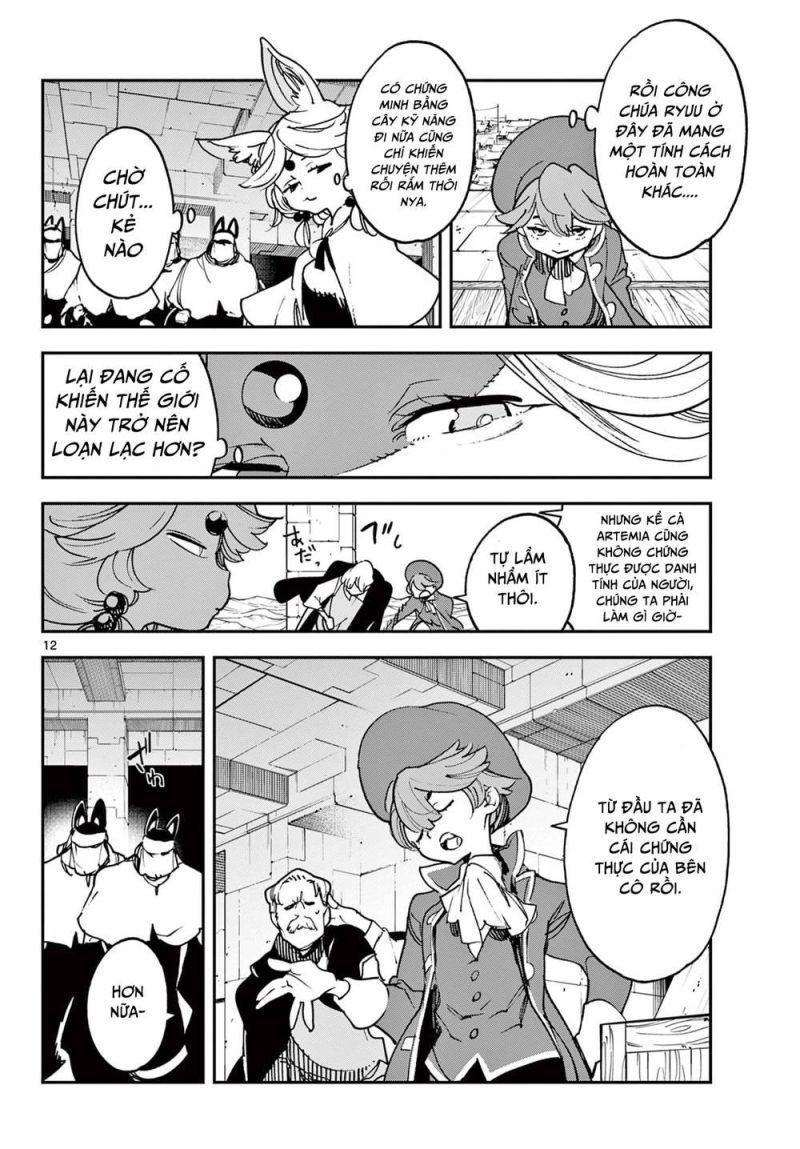 yakuza chuyển sinh chapter 34 12