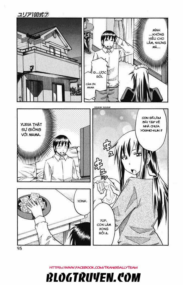 yuria 100 shiki chapter 53 11