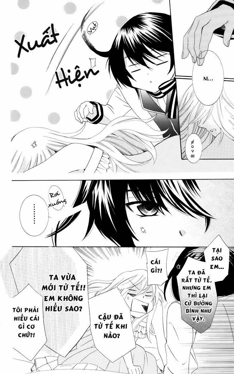 thế giới tươi đẹp chapter 9 7