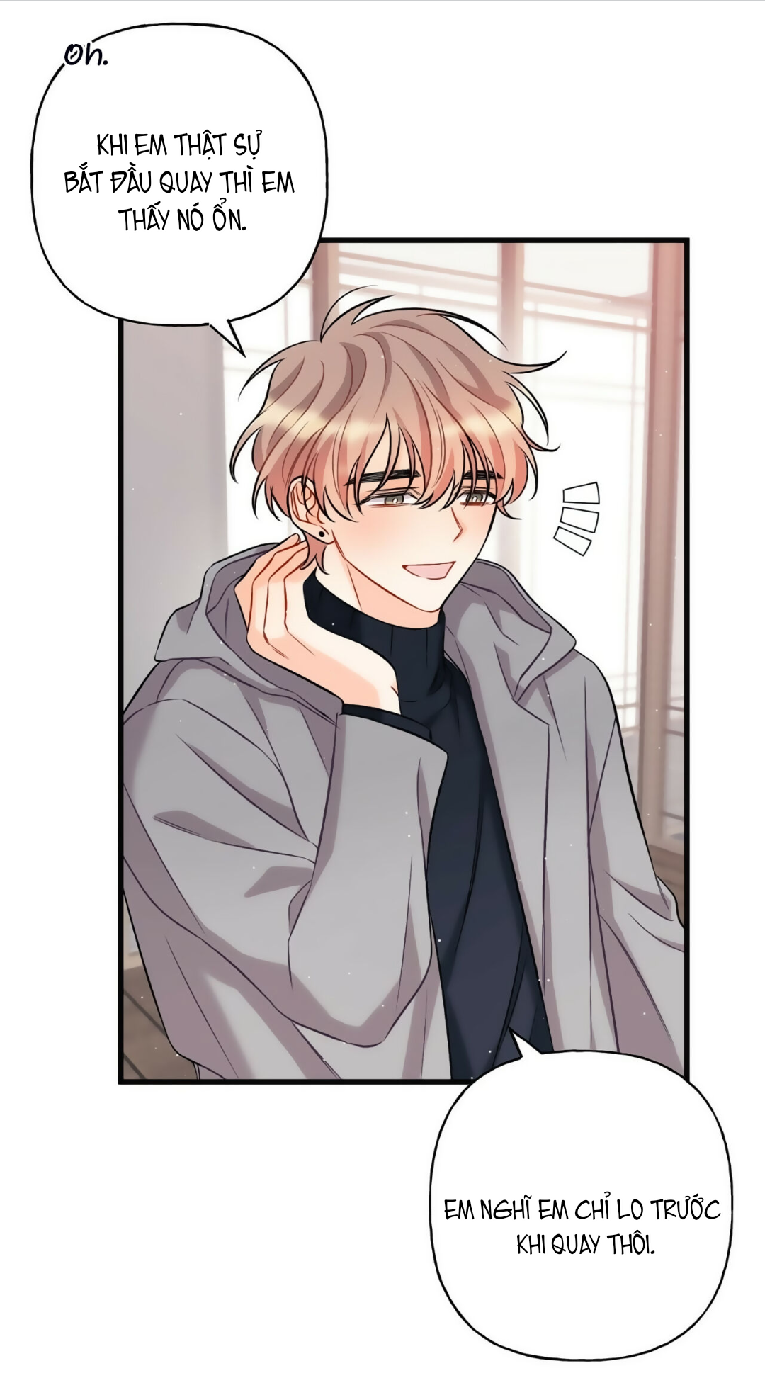 phía sau sân khấu chapter 4 18