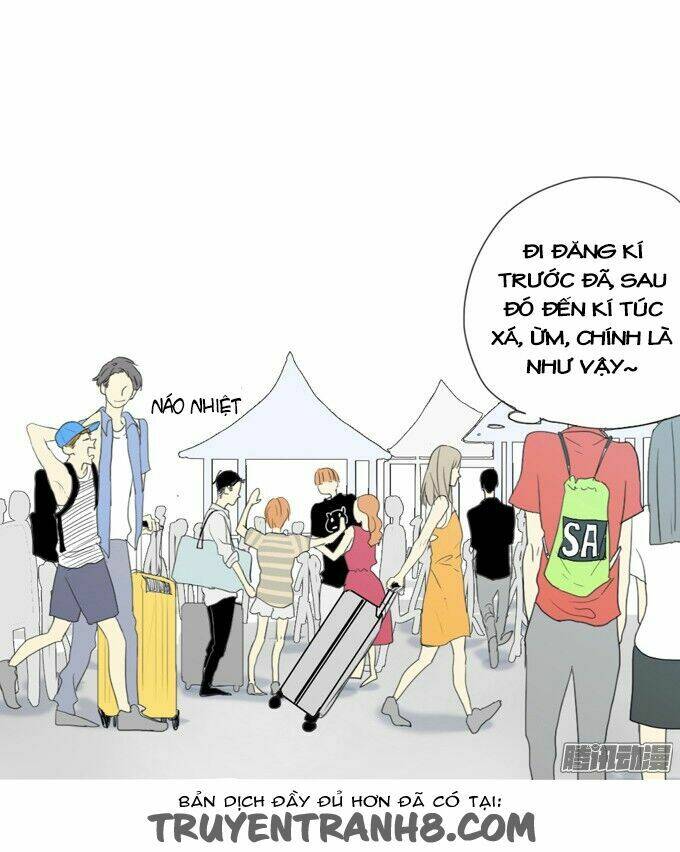 tại sao lại là nữ sinh chapter 2 18