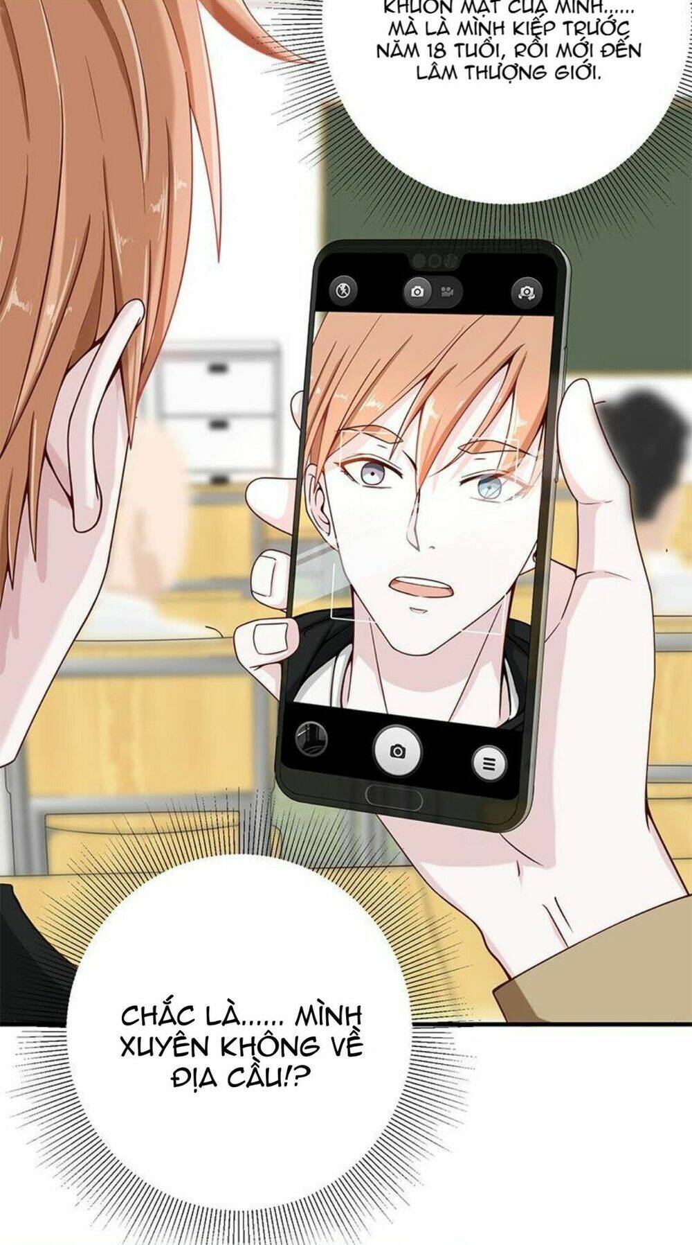 tối cường khí vận hệ thống chapter 1 30