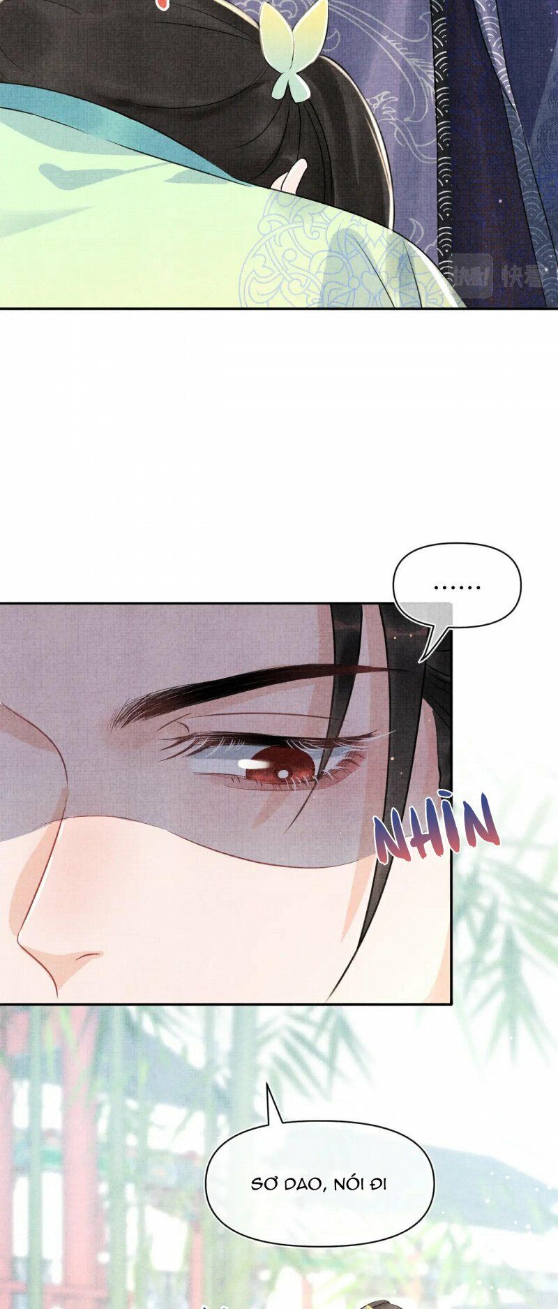 nhóc con giao nhân ba tuổi rồi chapter 13 5