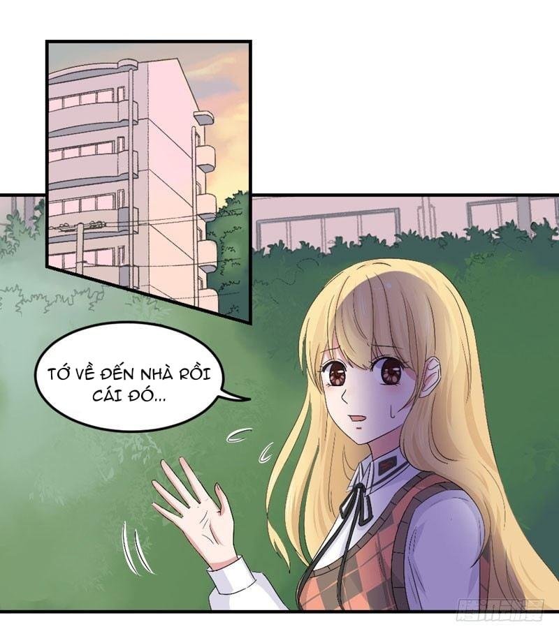 mặt nạ mất kiểm soát chapter 9 16