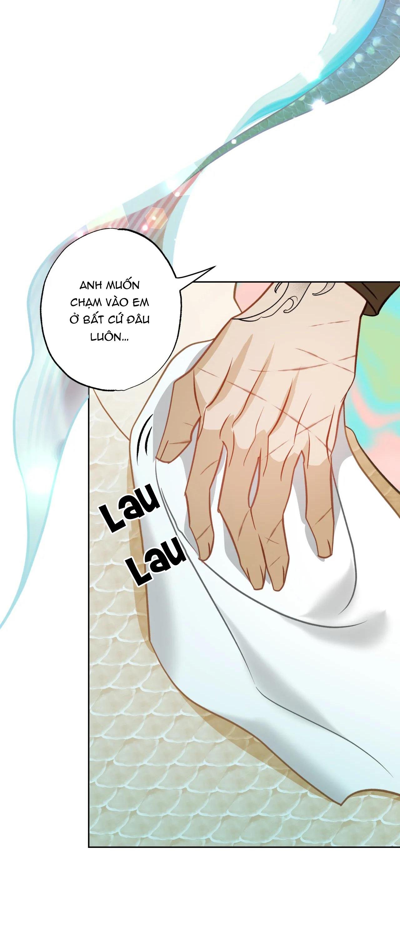 mỹ nhân ngư chapter 5 55