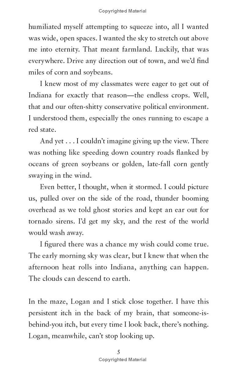 Sách ngoại văn: What Stalks Among Us