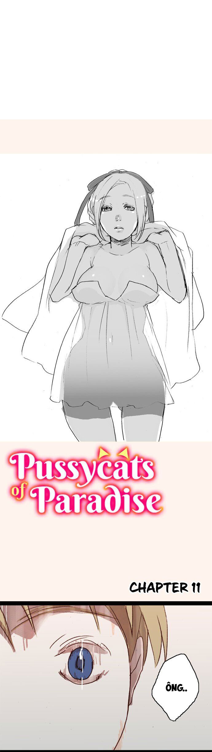 chú mèo đến từ thiên đường chapter 11.1 2