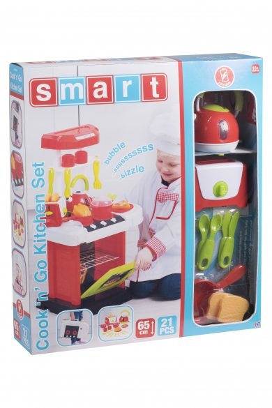 Mô Hình Bếp Lớn Smart 1684468