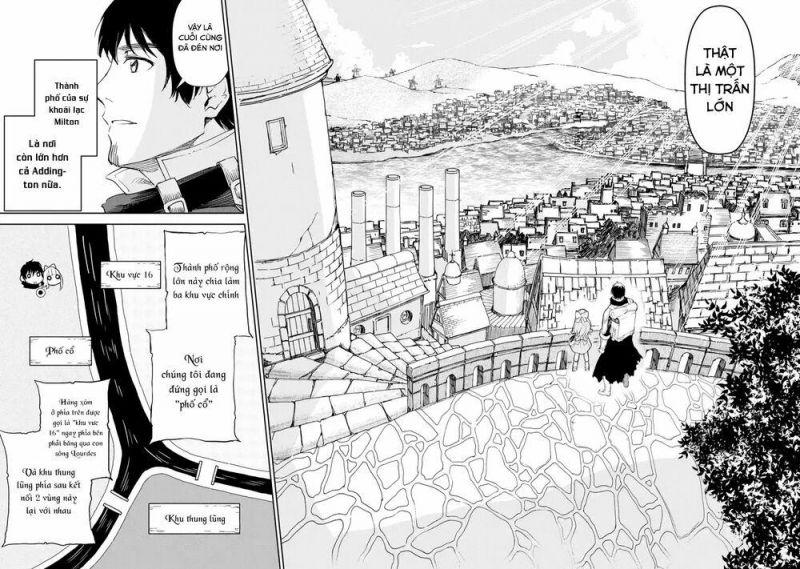 i'm a middle-aged man who got my adventurer license revoked chapter 8 10