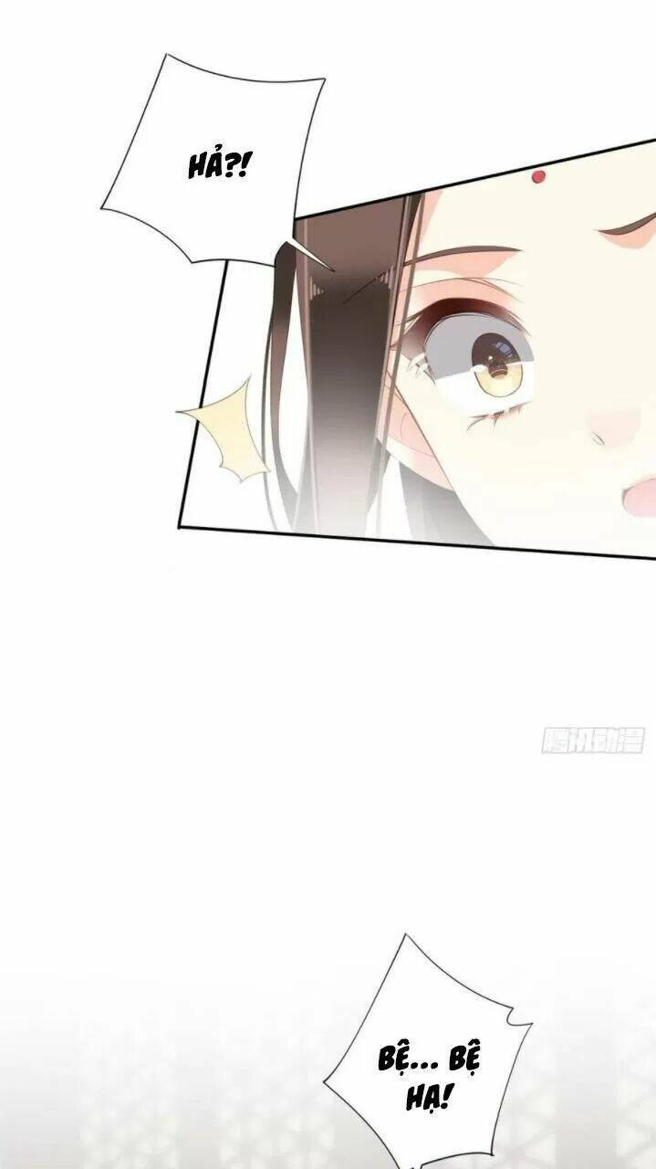 hoàng hậu ương bướng chapter 263 13