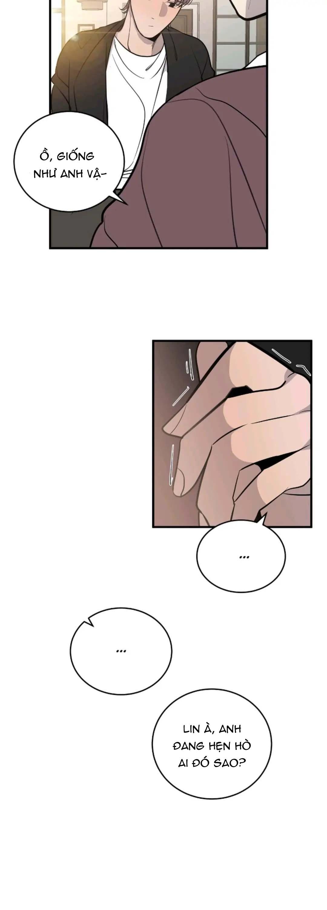 sao notp lại thành thật rồi? chapter 19 18