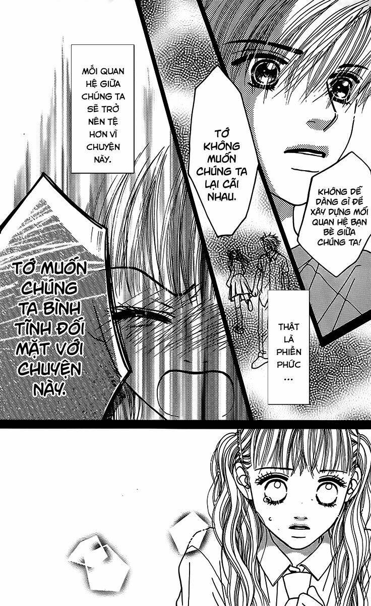 parfait tic - cô láng giềng chapter 37 29