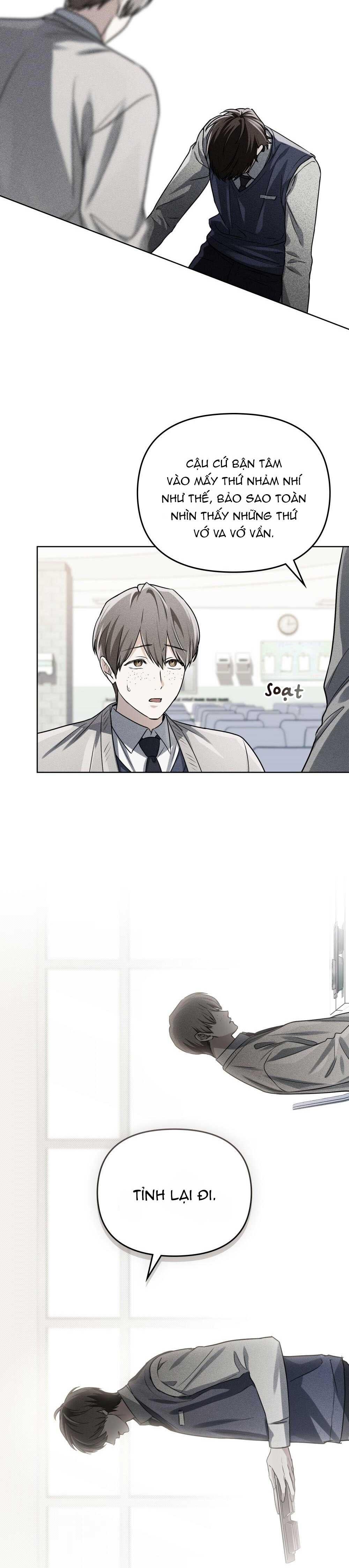 (cbunu) lửa hồn chapter 5 31