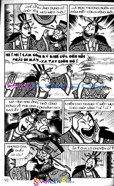 thần đồng đất việt chapter 88 89