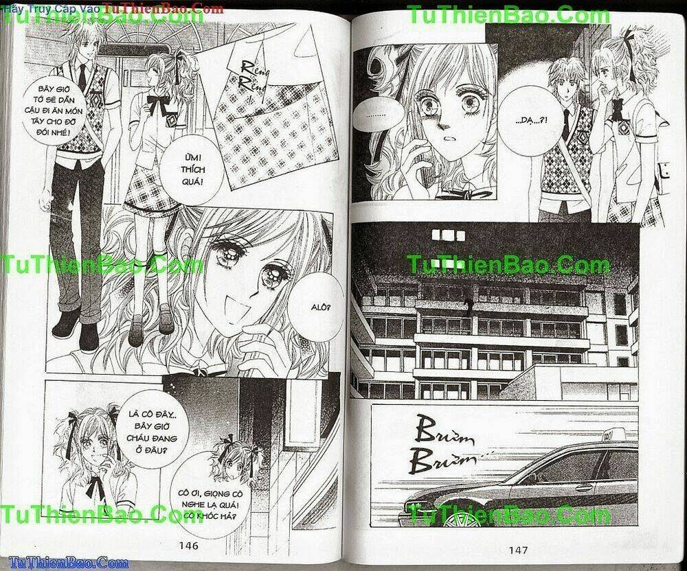 tiểu tử quậy bản đẹp - become habituated to kiss chapter 14 76