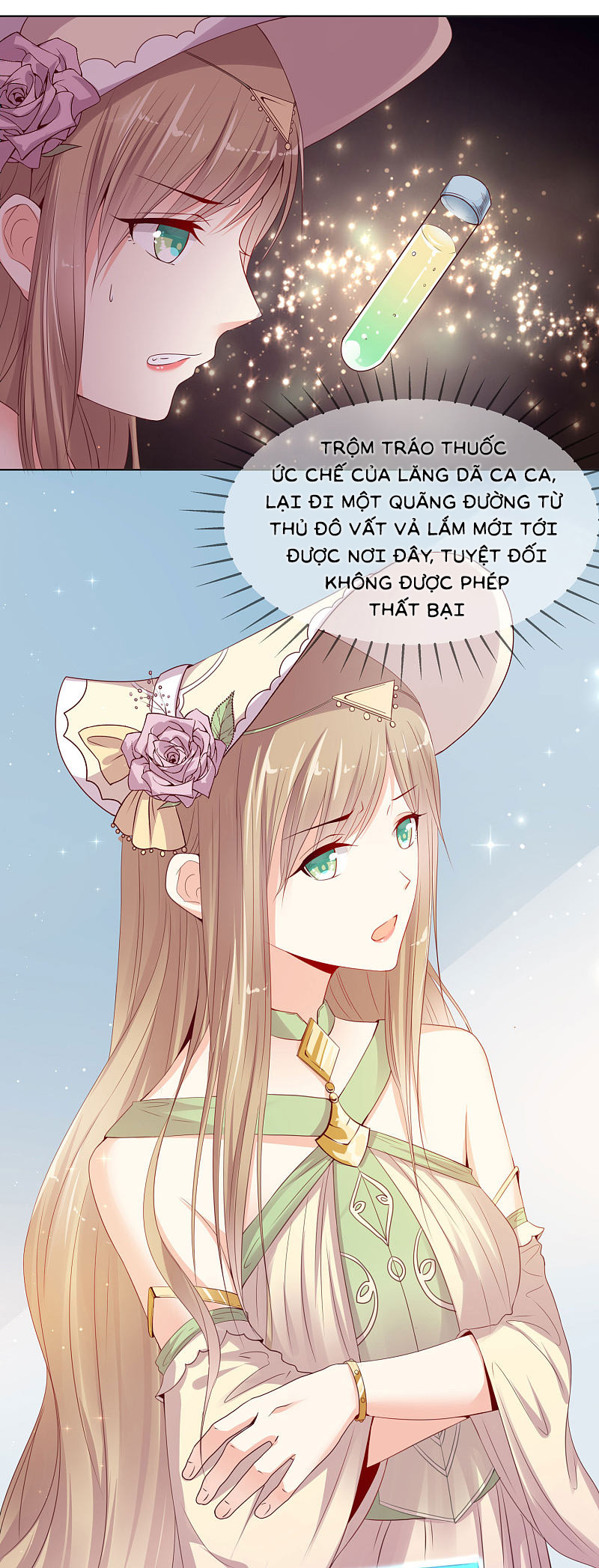 đế quốc tinh tế đệ nhất sủng hôn. chapter 3 36