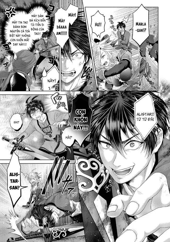 huyền thoại về thánh kiếm giả mạo chapter 30 7