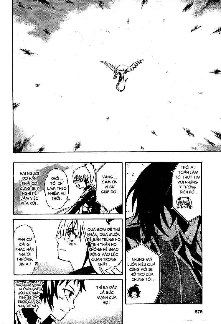 dragonaut - the resonance chapter 3 24