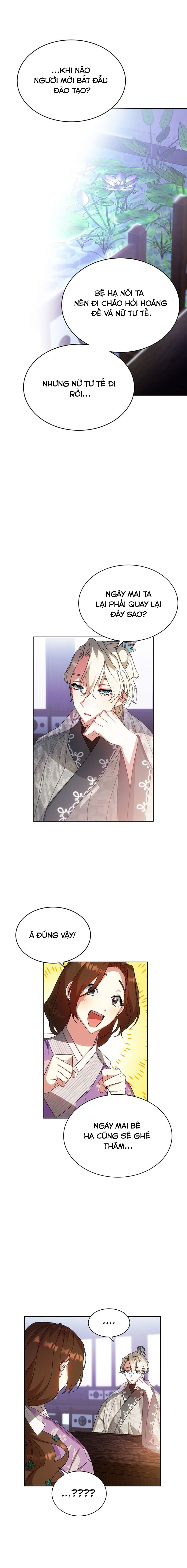 hoàng hậu của thời đại này chapter 30 19