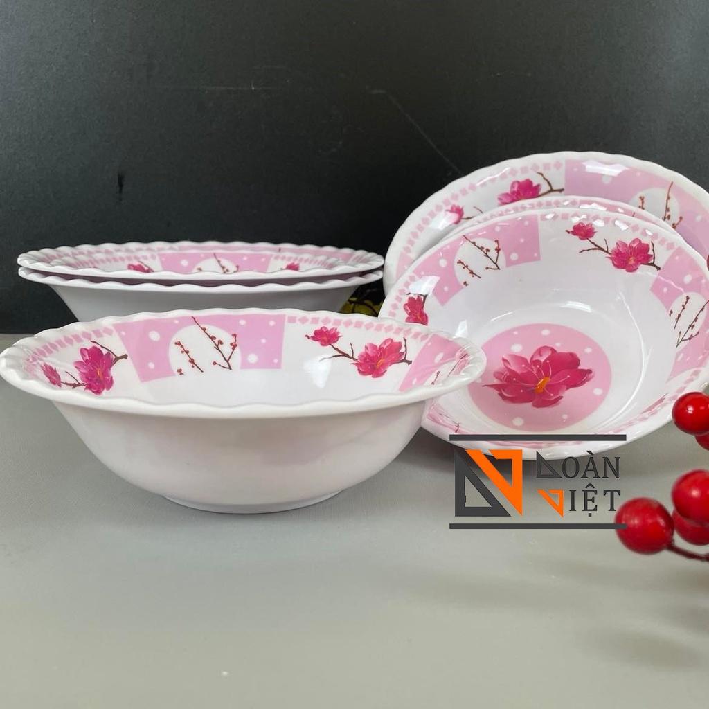 TÔ MECA cao cấp NHIỀU SIZE- HÀNG VIỆT NAM CHẤT LƯỢNG CAO , chịu nhiệt tốt, bóng đẹp, HOA VĂN SANG TRỌNG