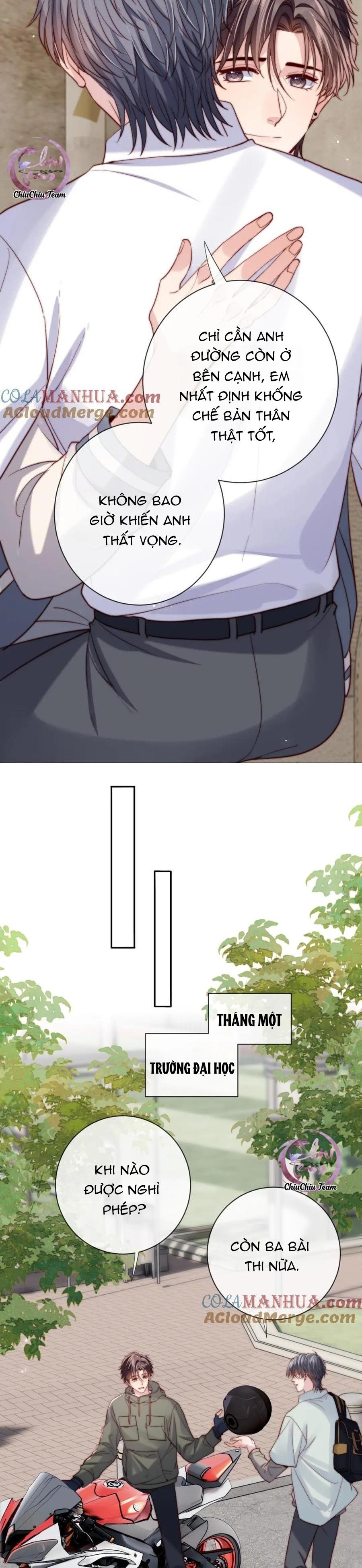 xuyên nhanh nhân vật phản diện cứ bám lấy tôi chapter 18 3