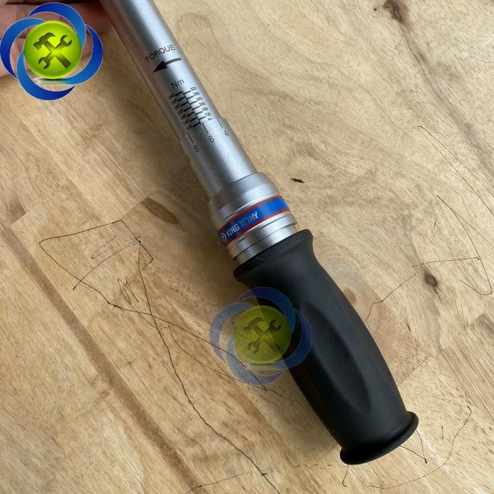 Cần siết lực 1/2 Kingtony 34462-2DG dài 613mm