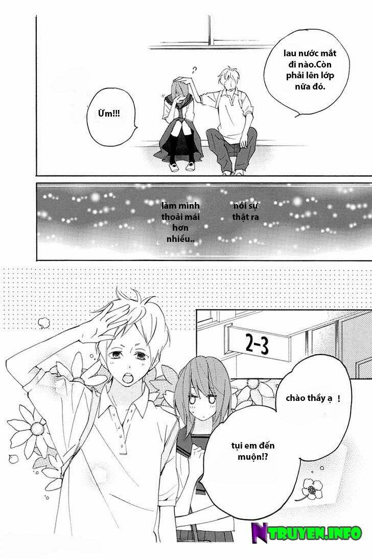 bạn trai giả - tình yêu thật chapter 26 7