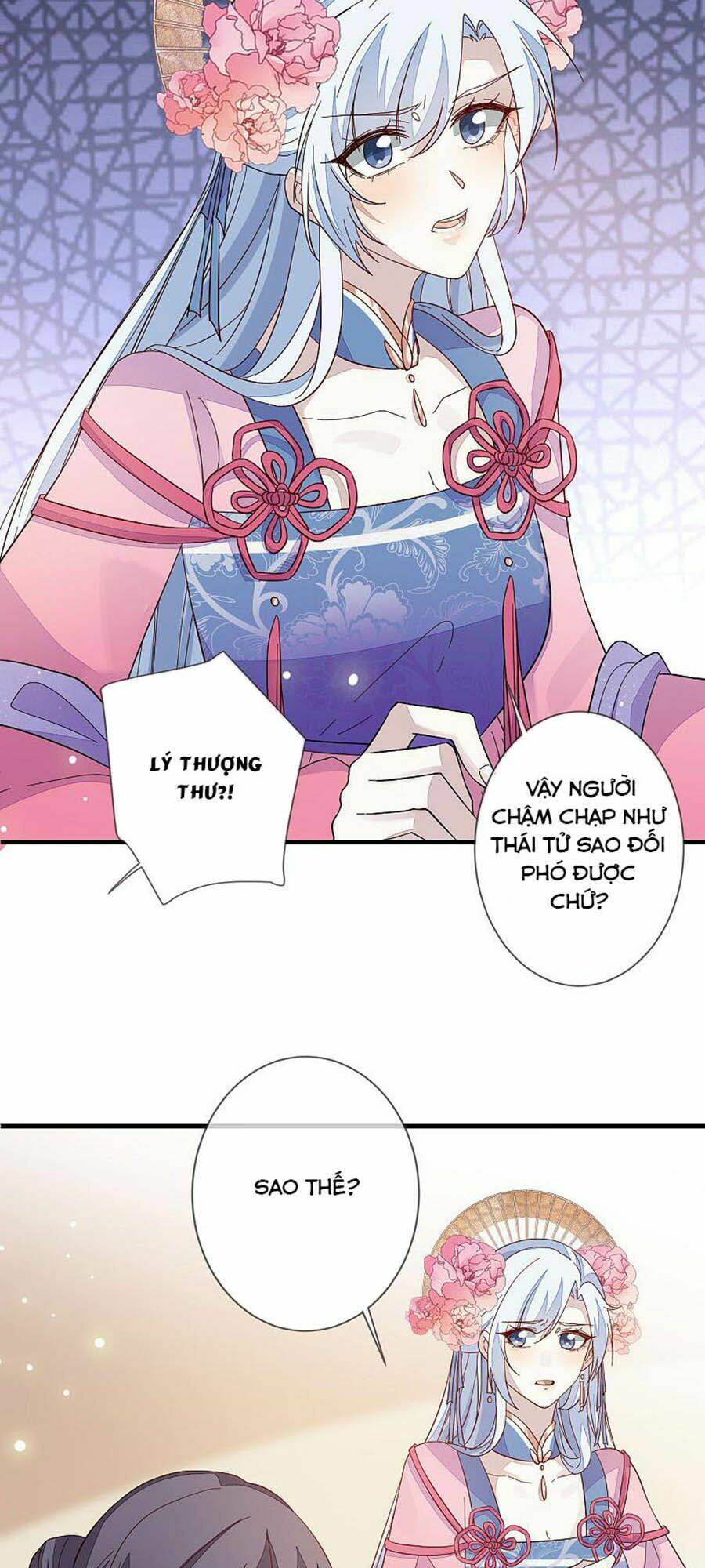 cửu khuyết phong hoa chapter 130 24