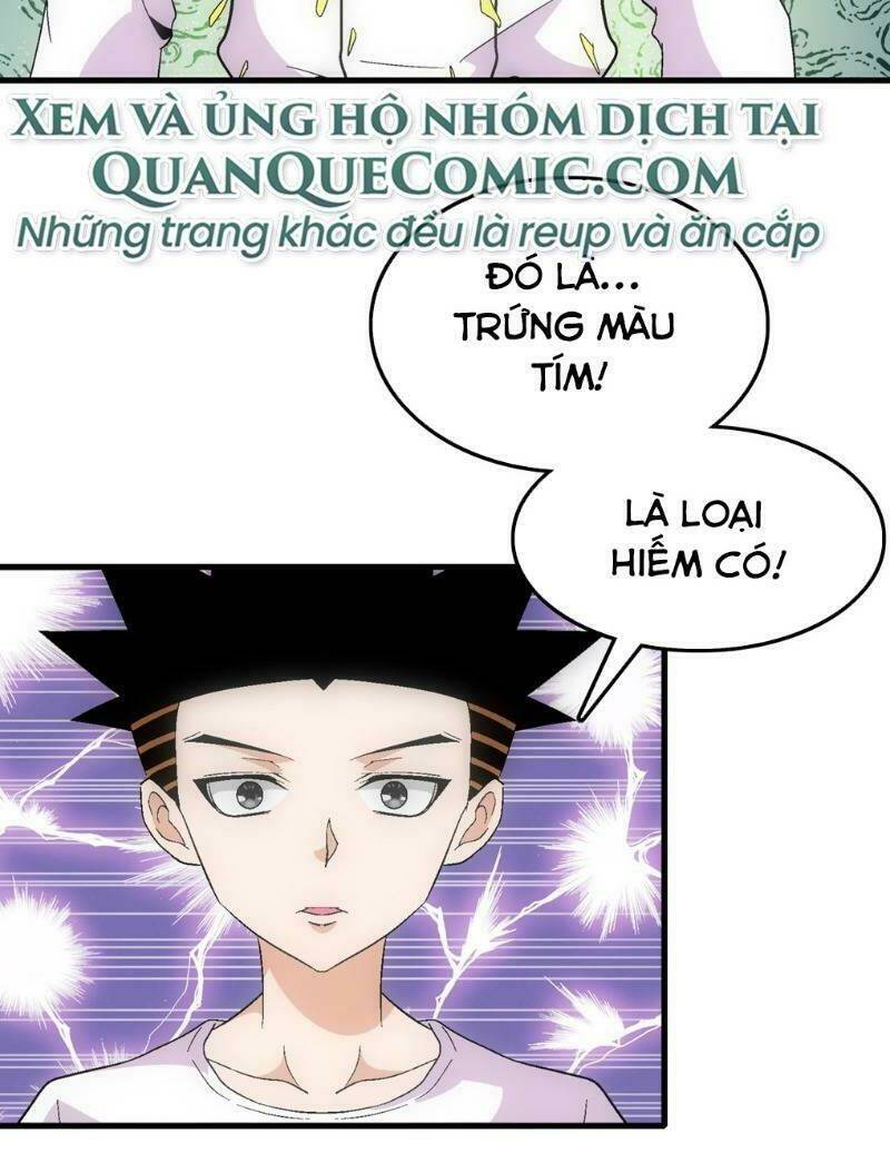 trứng ơi, chạy đi!! chapter 10 3