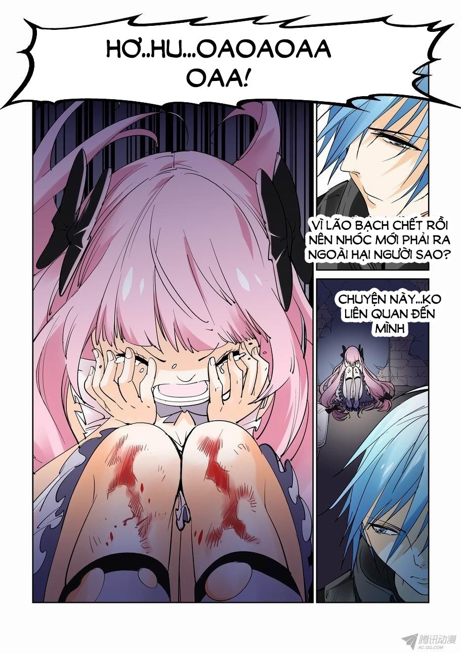 thành phố vô tội chapter 8 6