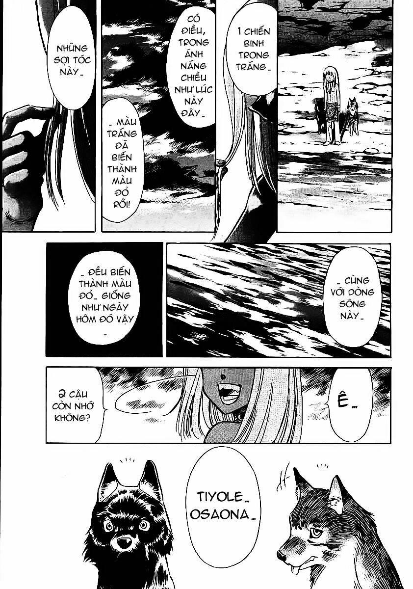 red living on the edge - người da đỏ lang thang chapter 60 10
