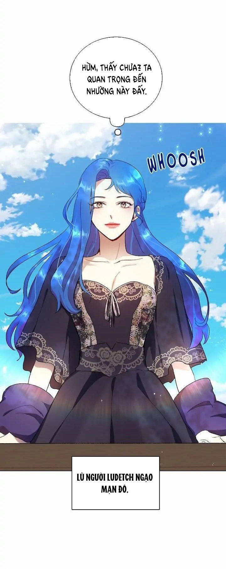 tôi là fan cứng hoàng tử chapter 55.1 6