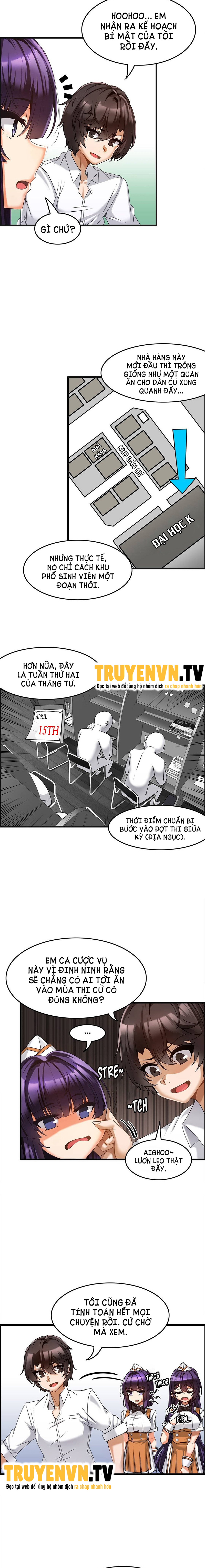 song sinh biến thái chapter 6 3