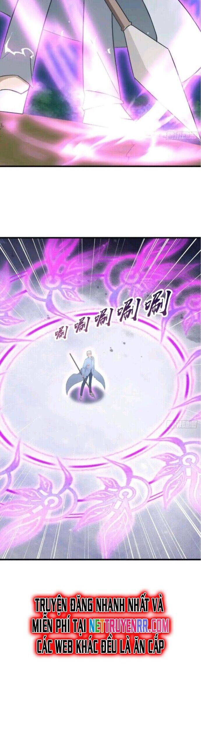 tu tiên trở về tại vườn trường – season 2 chapter 89 12